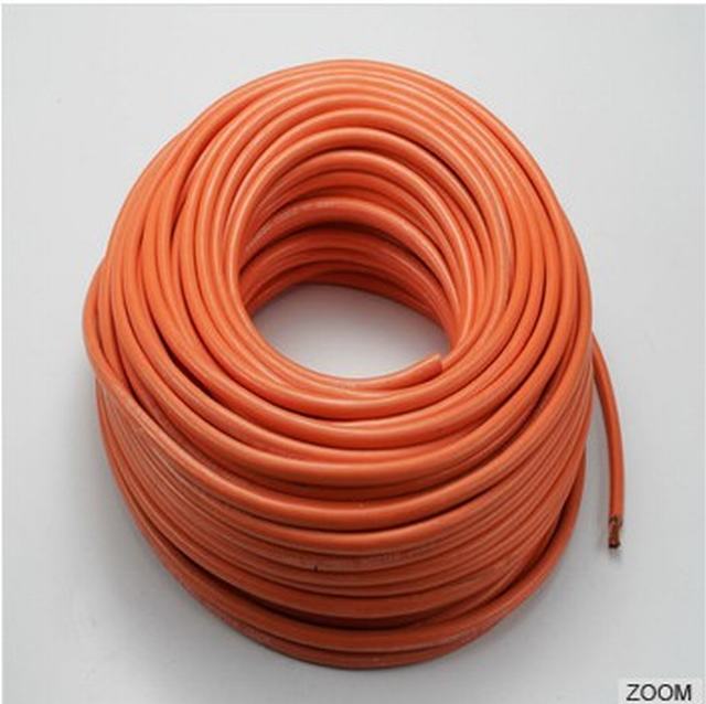 Factory Sales! Flexible 35MM2 Rubber Insulation Welding Cable