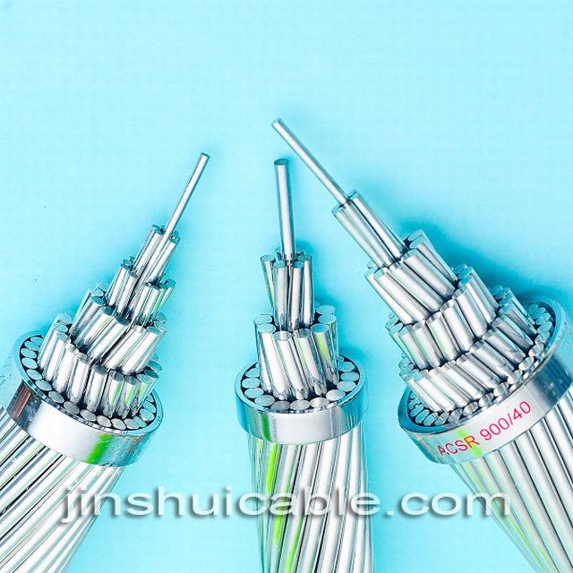 Factory Supply bare conductor AAAC 35MM2 70MM2 All Aluminum Alloy conductor