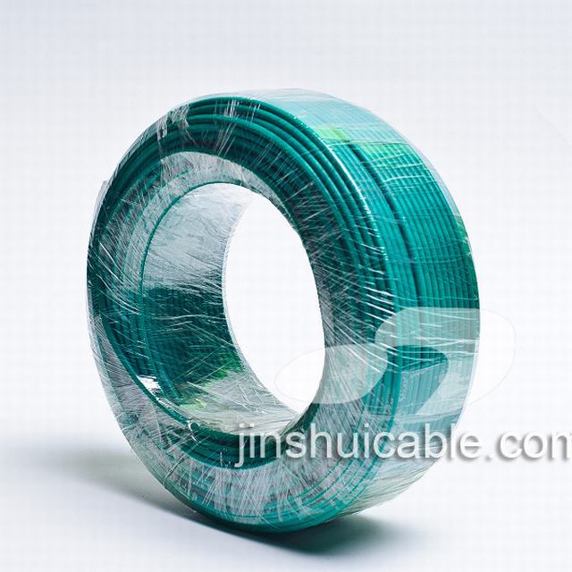 Factory Supply1.5 2.5 4 6 10 16 PVC insulated electrical wire