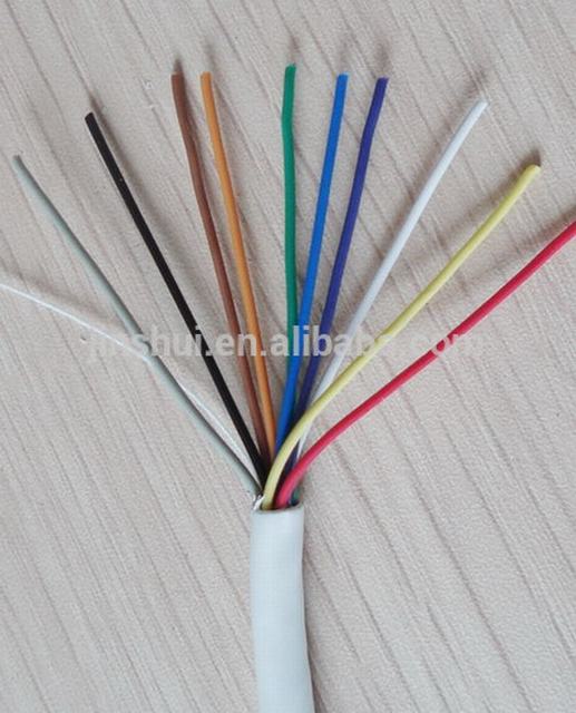 Fire Retardant Shielded Security Alarm cable