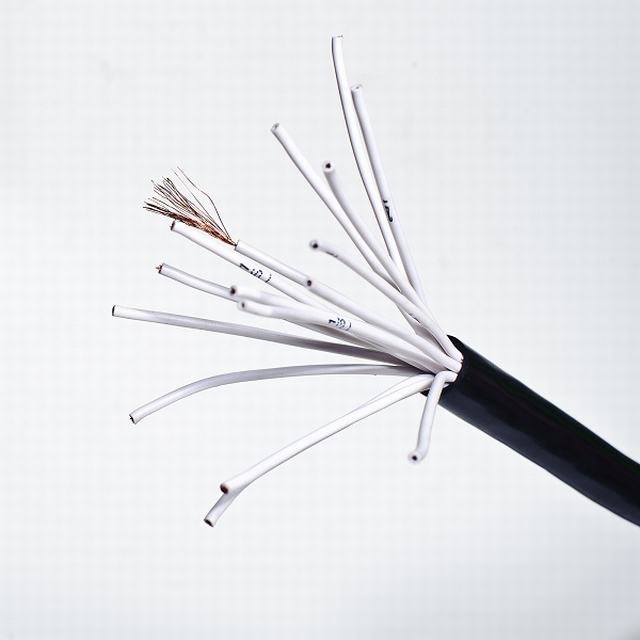 High Quality Control Cable(KVV,KVVP,KVVR,KVVRP)