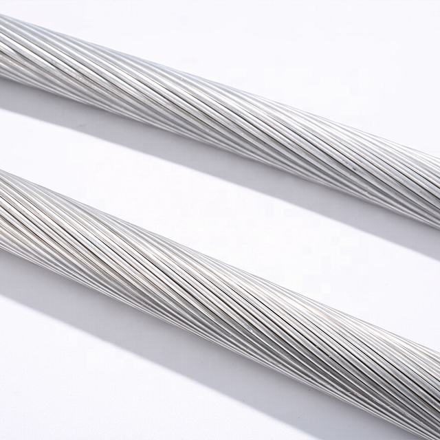 Alta calidad AAC cable Conductor de aluminio