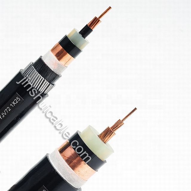 El estándar IEC CU/XLPE/PVC cable de alimentación