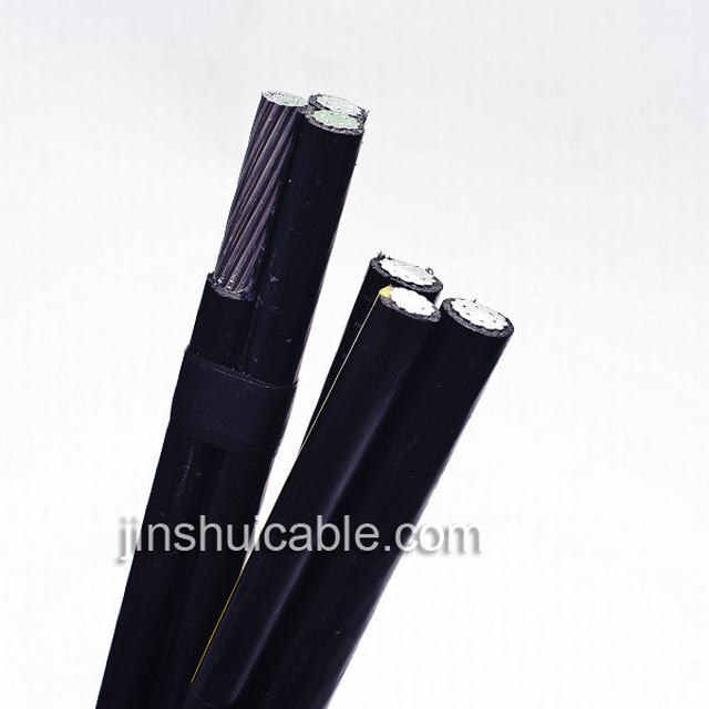 IEC60502 de medio voltaje (MV) XLPE Cable de alimentación con aislamiento