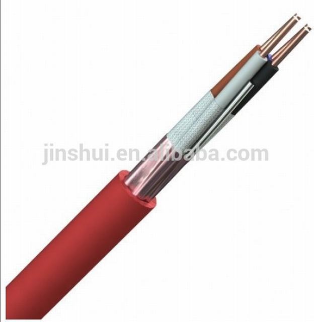 lszh mantel brandalarm kabel standaard iec60332