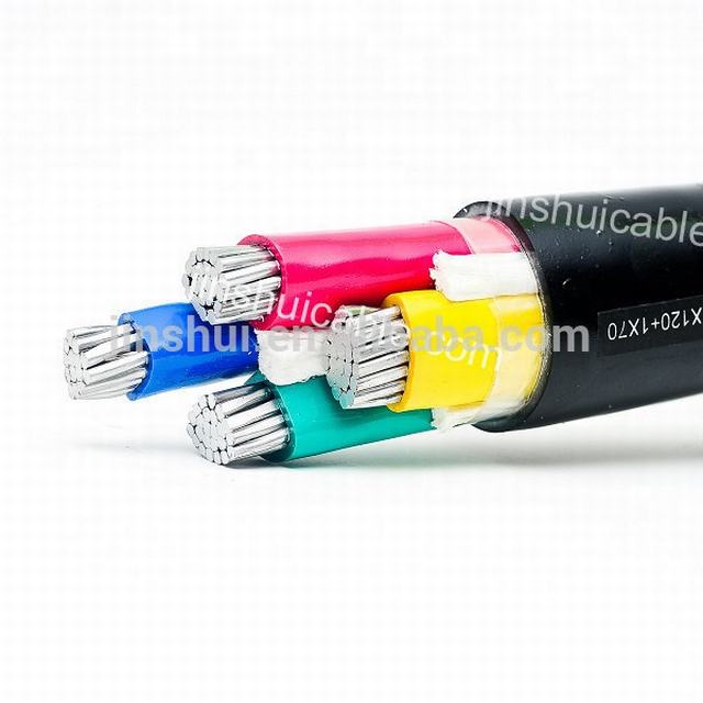 Manufacturer supply Fire resistant security alarm cable