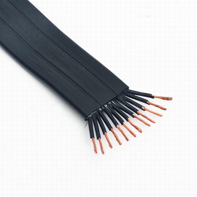 Multi-cores Flexibele Platte Kabel