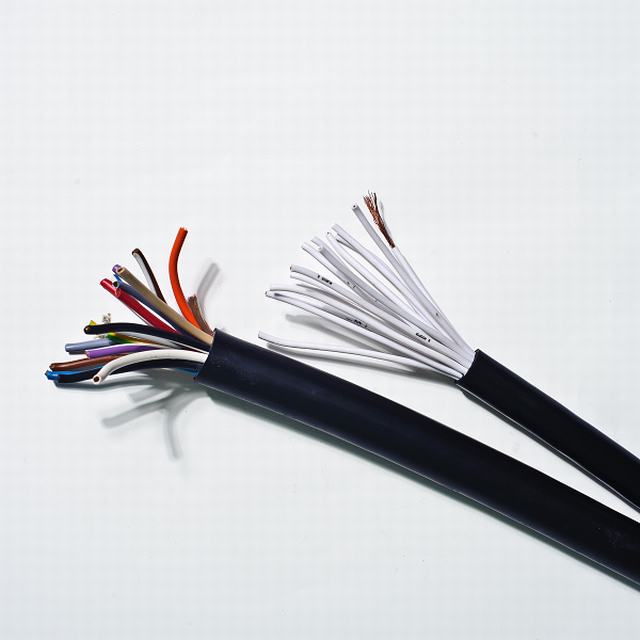 멀티 코어 Control Cable 450/750 볼트