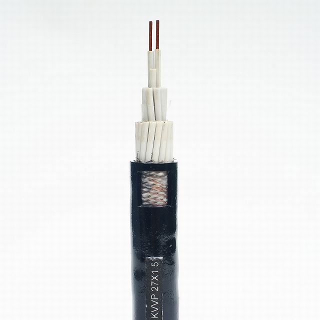 Multicore Fleksibel Kabel Kontrol