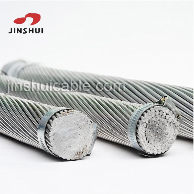Power Transmission Aluminum stranded bare conductor AAC