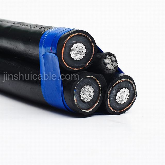 Power cable manufacturer for 3*70+54.6+2*16 Overhead ABC Cable