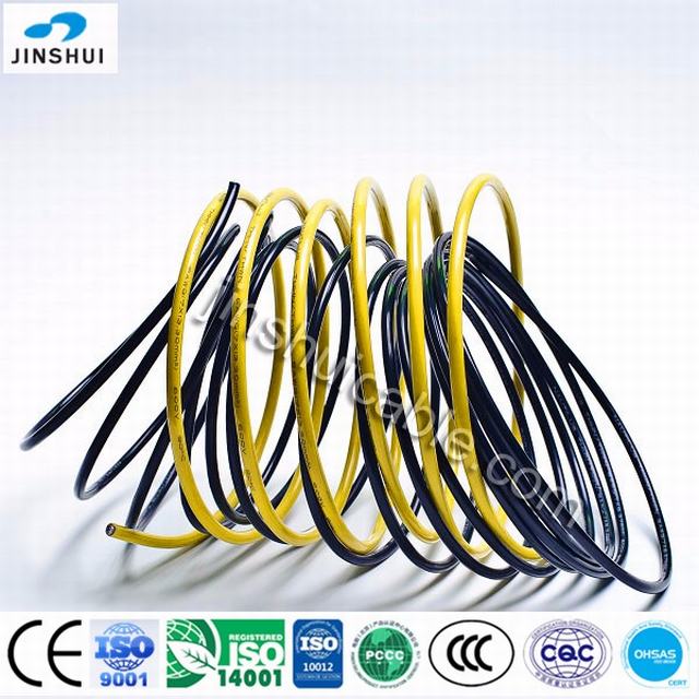 THWN, THHN fil électrique, fil électrique, matériel de câblage