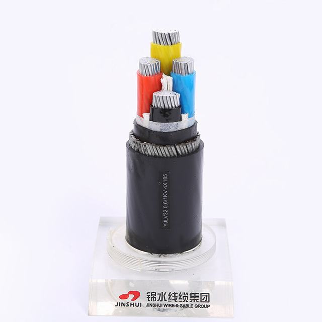 XLPE Isolation Steel Armored Power Cable