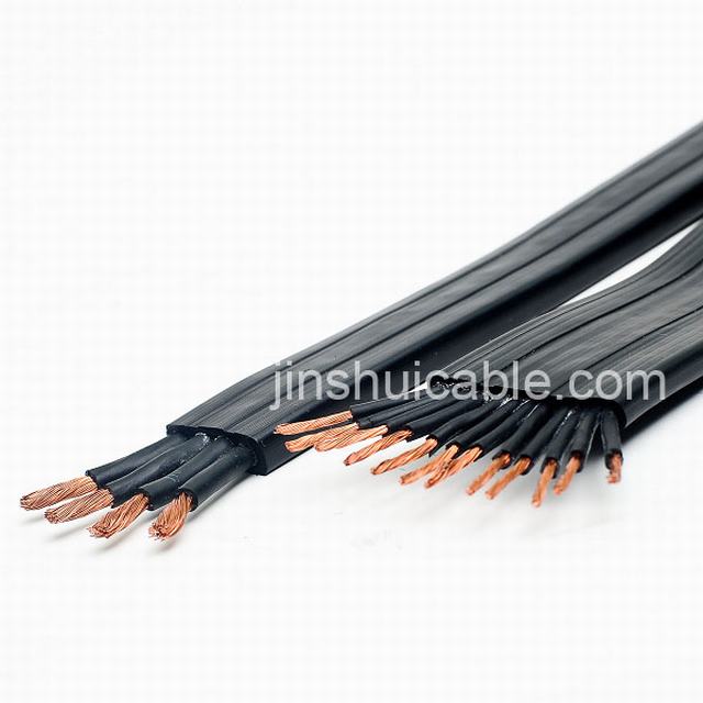 yc / yz / ycw karet fleksibel kabel 