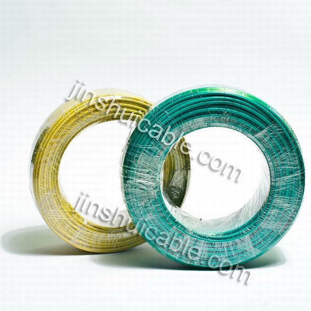 building wire/PVC insulated electrical wire/electrical wire cable