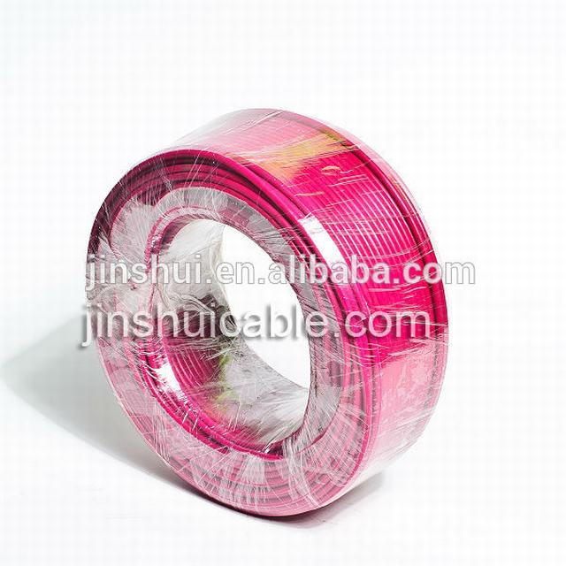 cable wire electrical, PVC insulated building wire