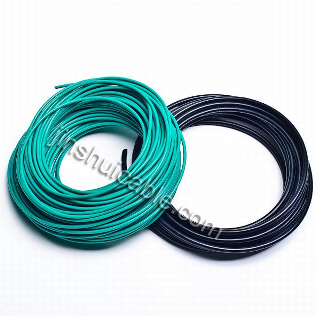 Nylon cable eléctrico
