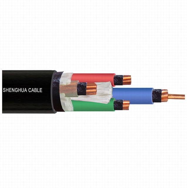 600 1000V AL or CU Conductor XLPE Insulated Power Cable 240mm