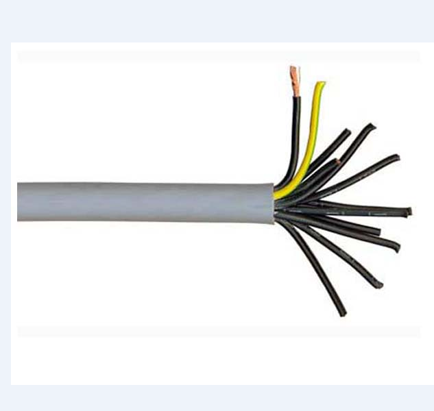600V PVC insulated control cable CVV cable and CVV-S cable