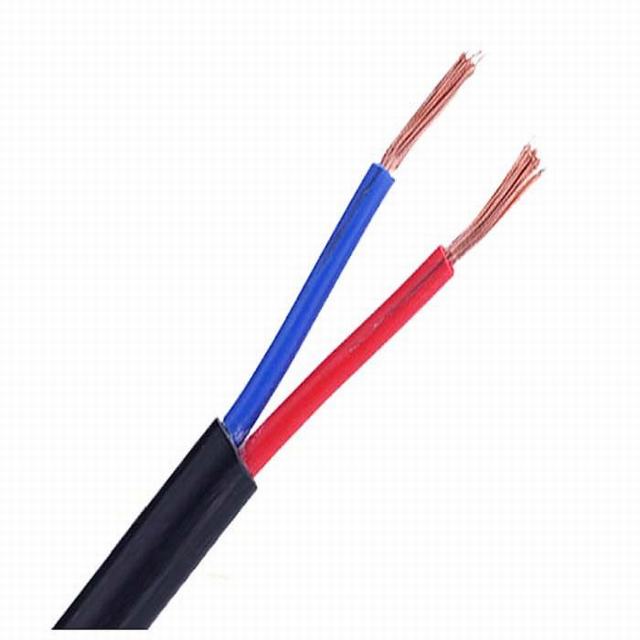 Flexible Copper Conductor Pvc Insulation Electrical Cable Wire For Switch Control