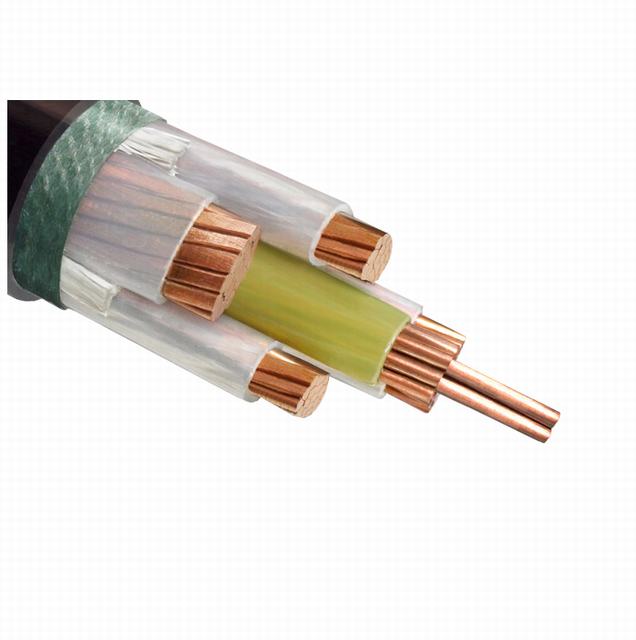 CCA Conductor XLPE Insulated Power Cable with 25 Years Experience Shanghai Manufacturer