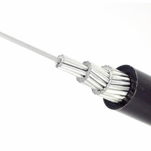 6.32/11kV 10kV Covered Conductors XLPE Covered Aerial Cables to AS/NZS 3675