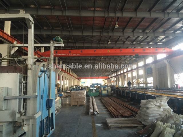 Mineral Insulated Cable, BTTZ Cable,Shanghai Shenghua Cable Group