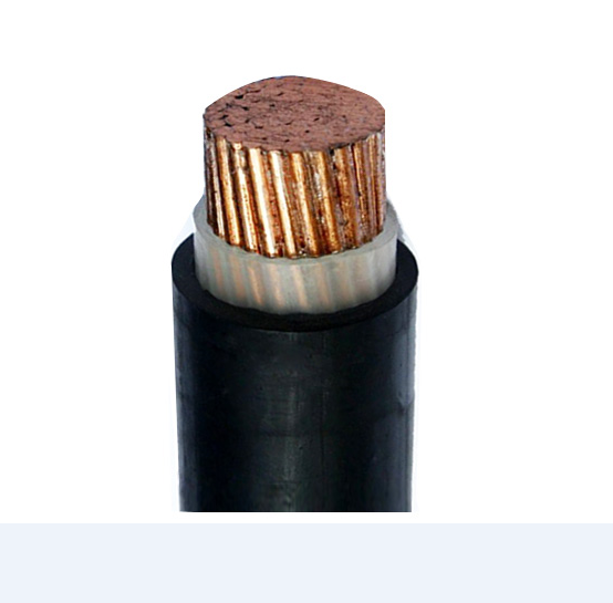 copper conductor PVC insulation and sheath steel tape armored 0.6/1kV CU/PVC/STA/PVC low voltage power cable underground cable