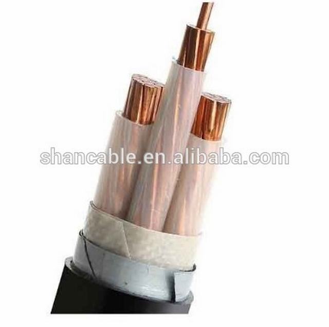 16mm 4 Core Steel tape Armoured Cable Price Used in Power Plant