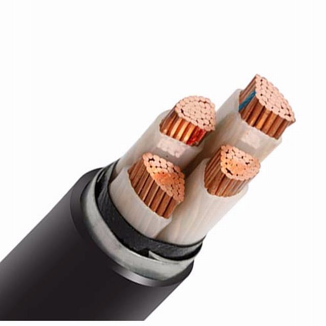 Copper Condutor XLPE Insulation Steel Tape Armour PVC Sheathed U1000 RVFV Cable