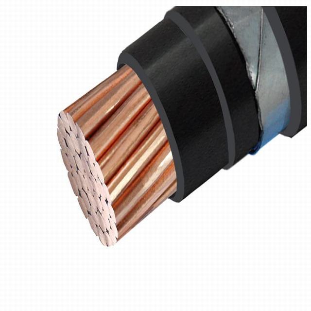 cable 600mm2 single core steel tape armored XLPE insulated electrical power cable