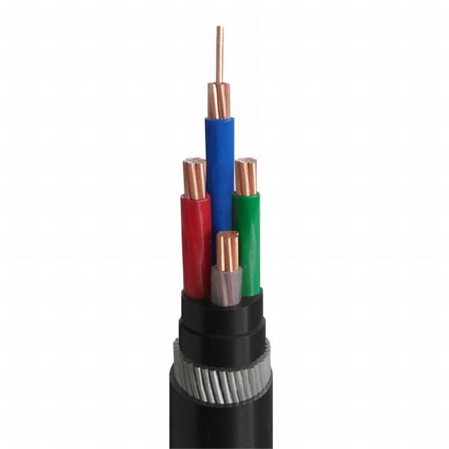 Multi Core Elektrische Gepanzerte kabel 0,6/1kV