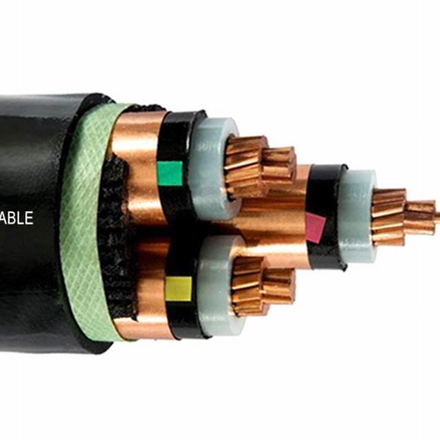electrical cable manufacturer N2XY or NYY 3x95sqmm