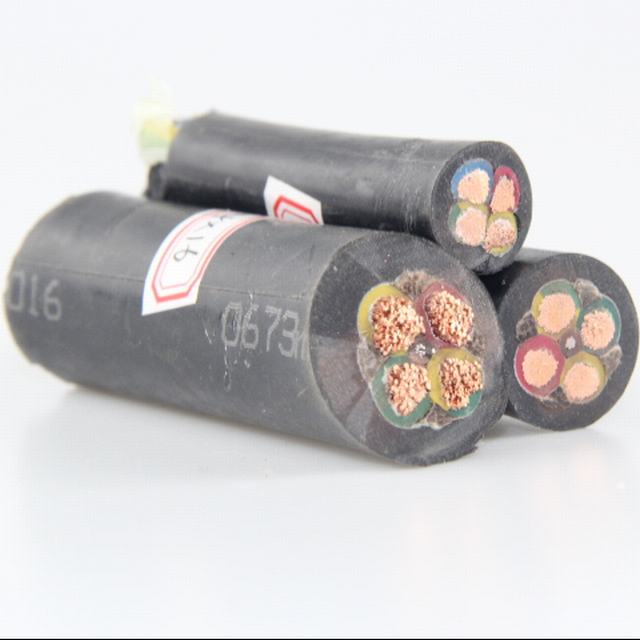 (3*25mm2 + 2*16mm2) XLPE/PVC câble d'alimentation