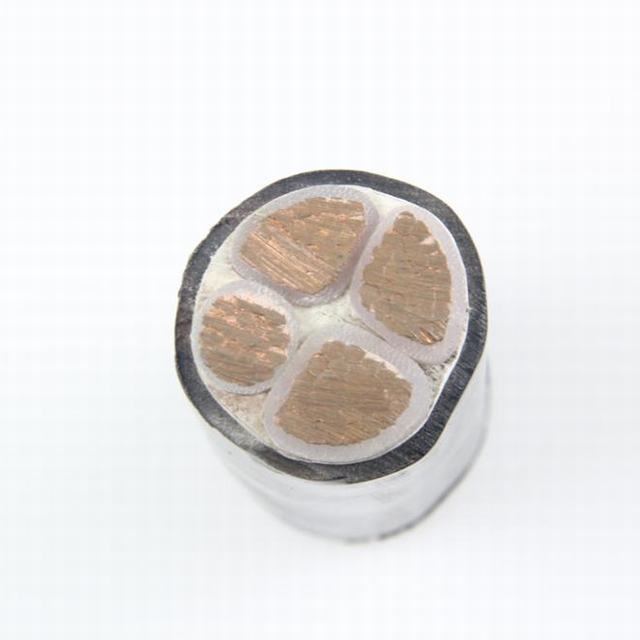 0.6/10KV power armoured cable supplier XLPE/PVC copper power cable 30 amp