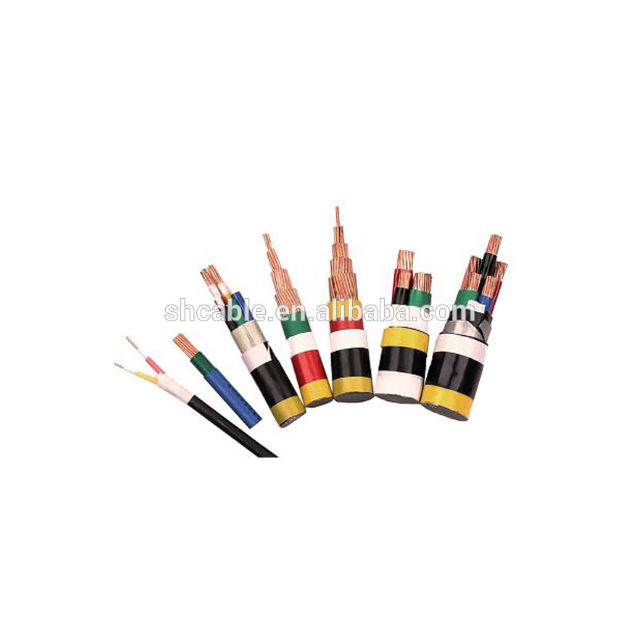 0.6/1KV Cu/XLPE/SWA/PVC XLPE Insulated 3C Armoured Power Cable 120mm2 240mm2