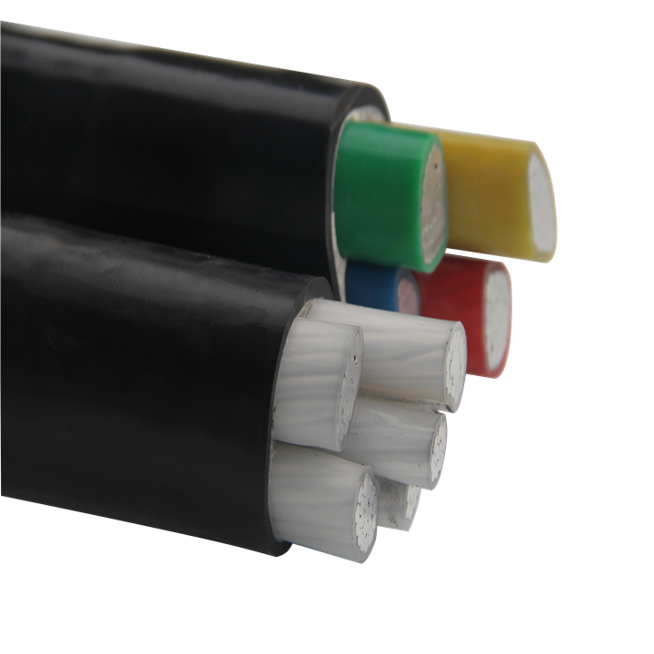 0.6/1kv Aluminum XLPE insulation power cable
