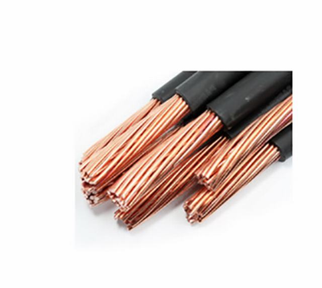 0.75mm 70mm2 Insulated PVC Copper Wire For House Fixing