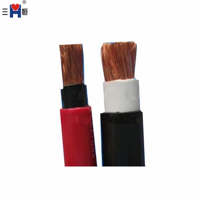 1 0 gauge copper free welding cable for sale rubber cable