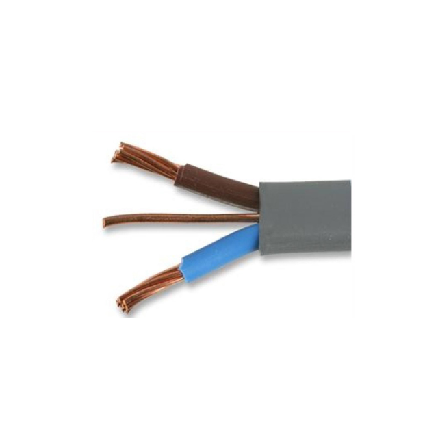 1.5 twin and earth flat conductor power cable price