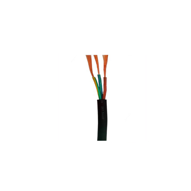 1.5MM 2.5MM 4MM submersible water pump cable wire price