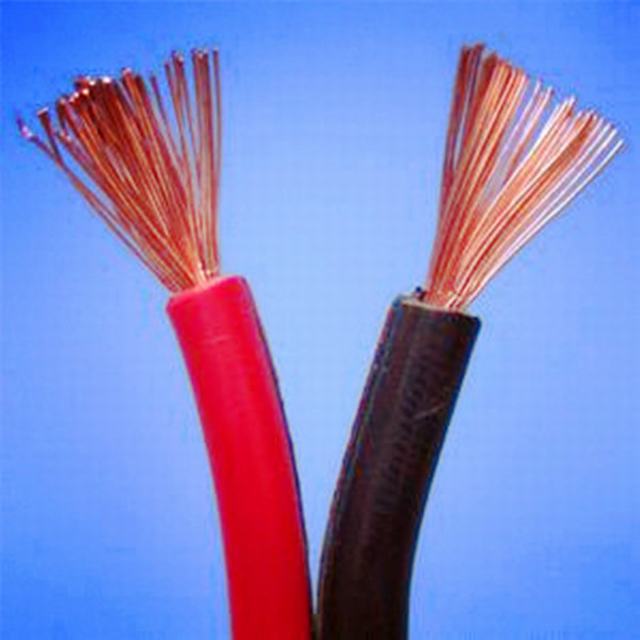 1.5mm2 2.5mm2 al por mayor eléctrica Flexible aislado PVC Cable eléctrico