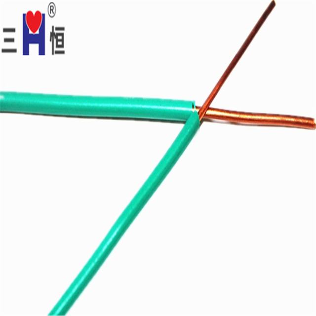 12awg PVC Insulated Copper Wire TW Wire