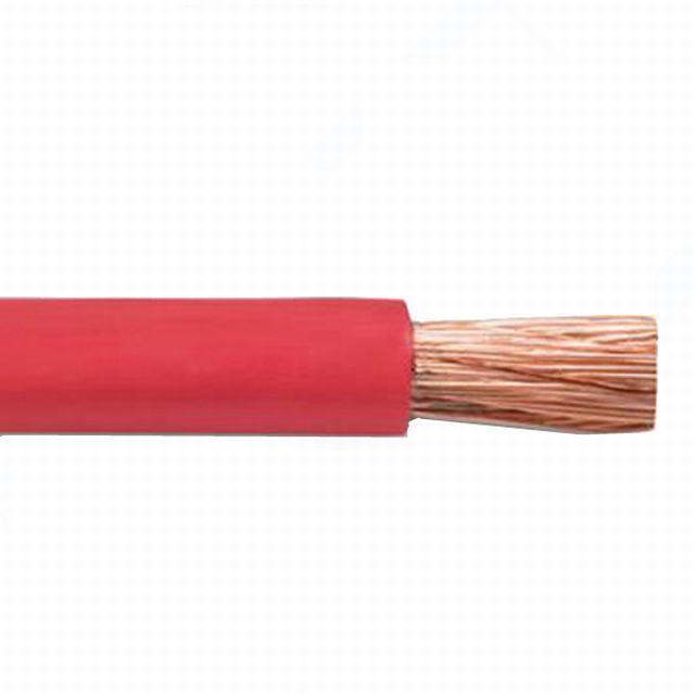 16mm de PVC de tierra de cobre alambre