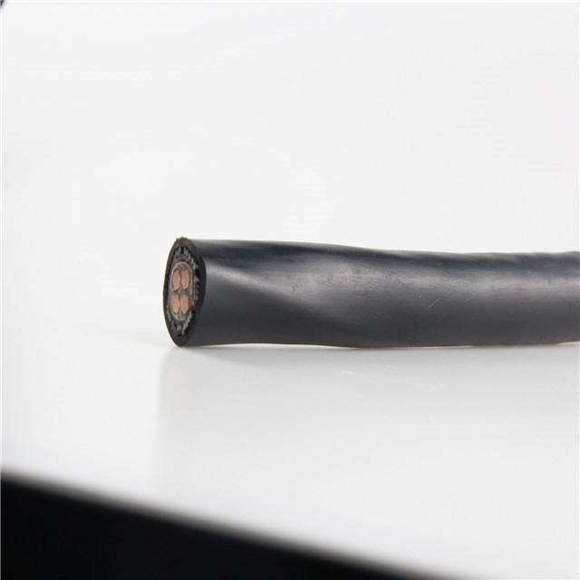 16mm2 Copper Conductor 4 Core Pvc Insulated Power Cable