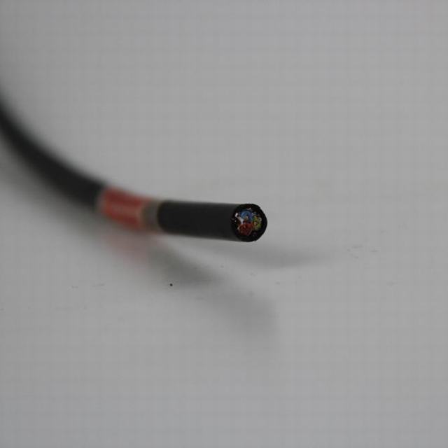 19*6 Square Control Cable With Flexible Conductor Stranded Multicore Instrumentation Use