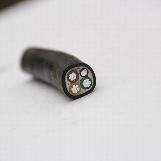 1 core-5 core xlpe isolatie al power kabel