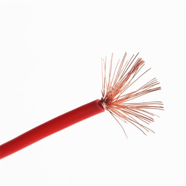 1mm2 1.5mm2 single core PVC Flexible Cable Wire Electric