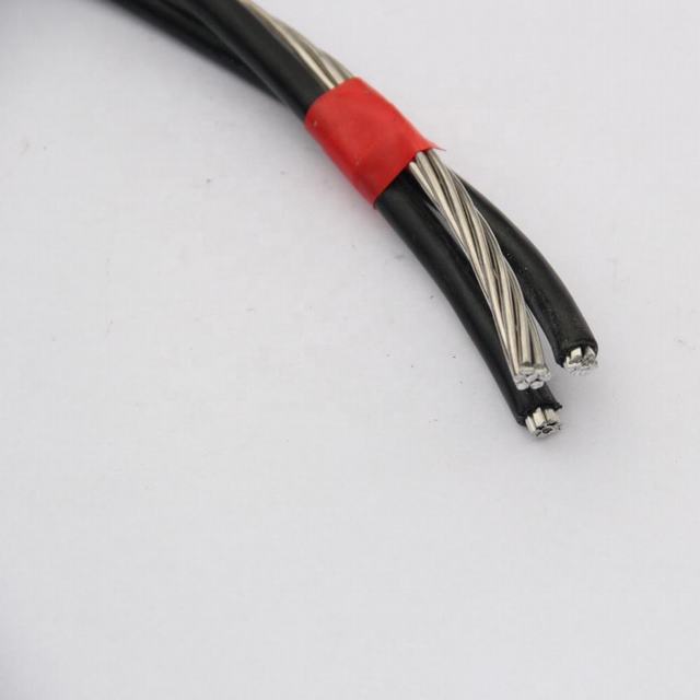 2*16 + 1 de mensajero Cable XLPE/PVC Cable de alimentación con aislamiento
