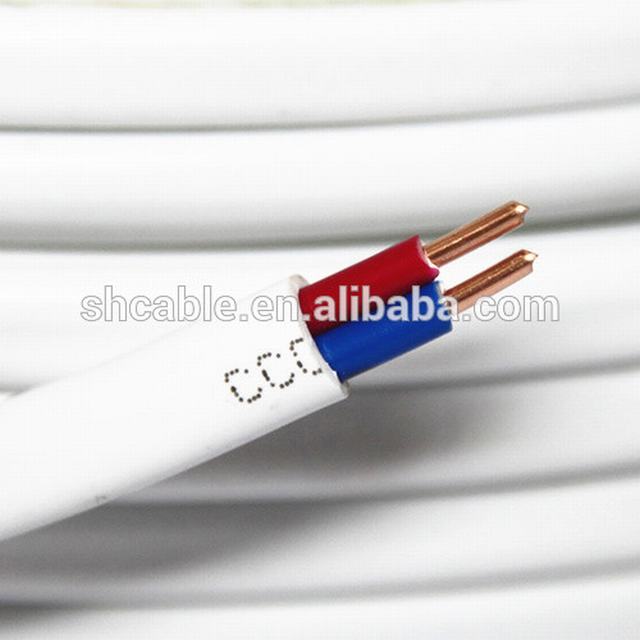 2*4 Kabel Tembaga dan PVC cable Kabel Twin dan Bumi untuk rumah tangga